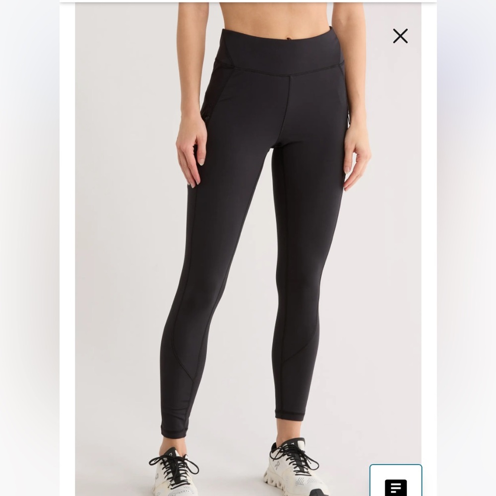 New Polar Flow Zip Pocket Leggings LAYER 8